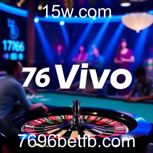 Cassino ao Vivo no 7696bet: Jogue Agora!