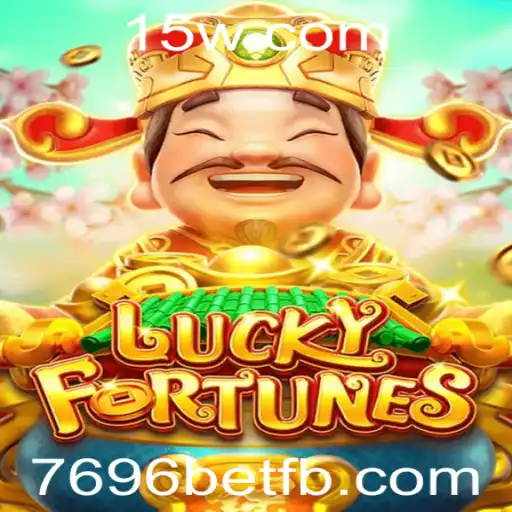 LUCKYFORTUNES: Descobrindo o Jogo de Azar do Momento