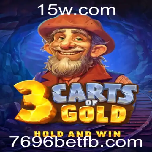 Descubra as Aventuras de '3cartsOfGold': O Novo Fenômeno dos Jogos de Azar