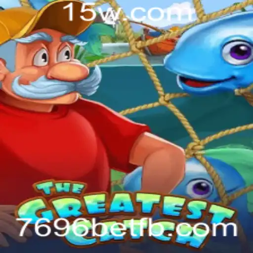 Descubra 'TheGreatestCatch': O Novo Fenômeno dos Jogos em 2023